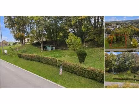 terrain à vendre à rue des pommiers tavier (vbd75379)