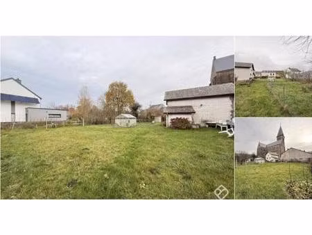 terrain à vendre à rue saint-antoine étalle (vbd75651)