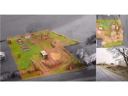 terrain à vendre à rue de la hulette 11 anlier (vbd75659)