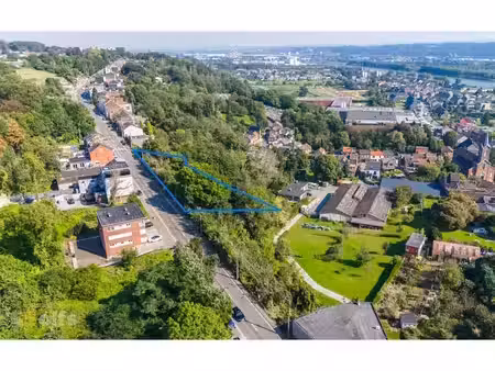 terrain à vendre à thier d'oupeye vivegnis (vbd75753)