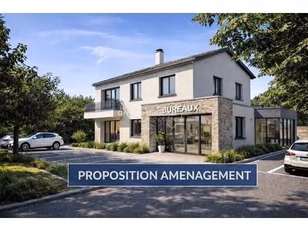 immeuble à usage mixte avec possibilité d’activité professionnelle – vedène