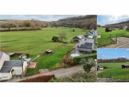 terrain à vendre à rue de la cour rachecourt (vbd75656)