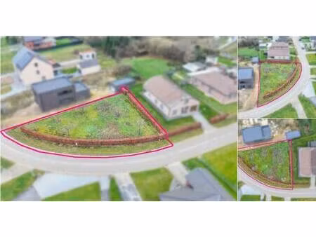 terrain à vendre à hortelstraat houthalen-helchteren (rbv06367)