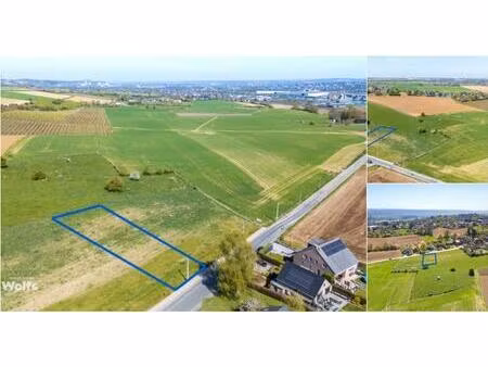 terrain à vendre à rue de hermalle oupeye (vbd75755)