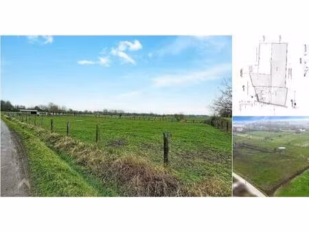 terrain agricole à vendre à foreststraat 29 zonnebeke (rbv06388)