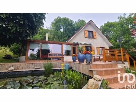 vente maison 6 pièces 157 m² apprieu (38140)