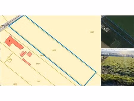 terrain agricole à vendre à velaart wolvertem (rwc41638)
