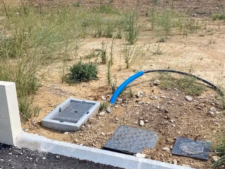 vente terrain neuf 211m2 pertuis - 142000 € - surface privée