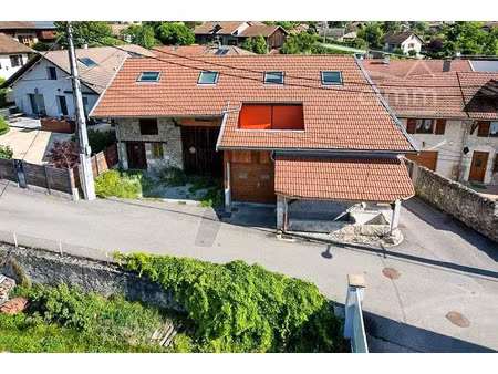 vente maison 4 pièces 110 m² le touvet (38660)