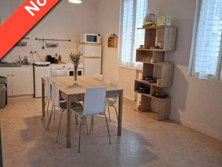 vente appartement 3 pièces à angers centre (49000) : à vendre 3 pièces / 62m² angers centr