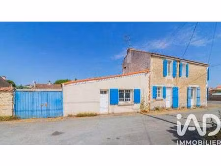 vente appartement 2 pièces à nalliers (85370) : à vendre 2 pièces / 39m² nalliers