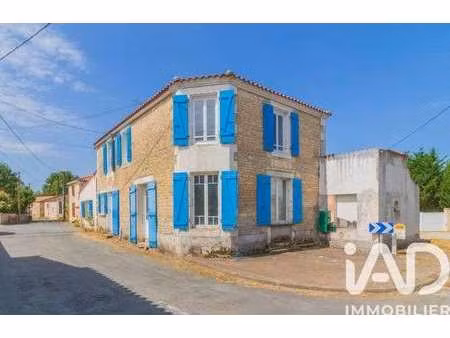 vente appartement 3 pièces à nalliers (85370) : à vendre 3 pièces / 60m² nalliers