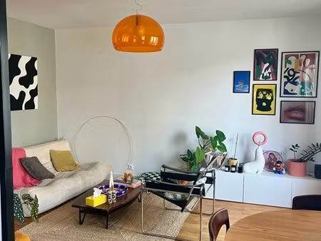 location appartement 3 pièces 58 m² à nantes (44000)