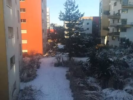 vente appartement 2 pièces à nantes île de nantes (44000) : à vendre 2 pièces / 50m² nante