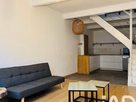 vente appartement 3 pièces à nantes (44000) : à vendre 3 pièces / 80m² nantes