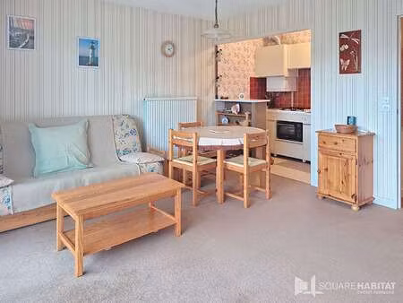 vente appartement t1 à quiberon (56170) : à vendre t1 / 33m² quiberon