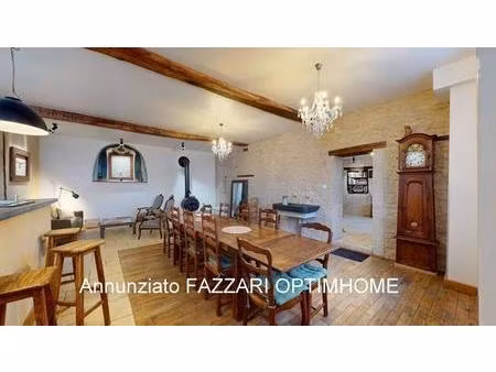 maison de caractère rénovée  proche belgique et luxembourg   vendue meublée | résidence ou