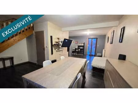 vente maison à baugé (49150) : à vendre / 97m² baugé