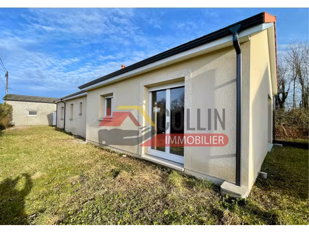 en vente maison 88 41 m² – 165 000 € |bayon
