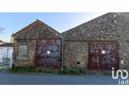 vente maison à bournezeau (85480) : à vendre / 140m² bournezeau