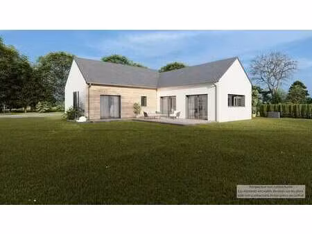 vente maison à guérande (44350) : à vendre / 103m² guérande