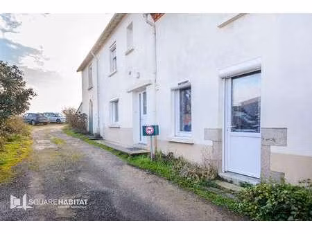 vente maison à la chapelle-heulin (44330) : à vendre / 134m² la chapelle-heulin