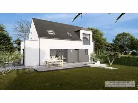 vente maison à la turballe (44420) : à vendre / 107m² la turballe