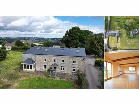 maison à louer à rue du tige 14 marchin (vbd75402)