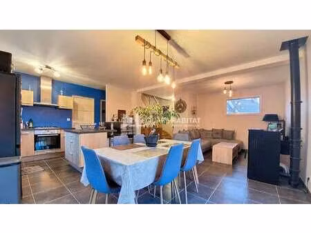 vente maison à montfort-sur-meu (35160) : à vendre / 95m² montfort-sur-meu