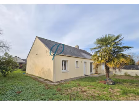 vente maison à mouzeil (44850) : à vendre / 88m² mouzeil