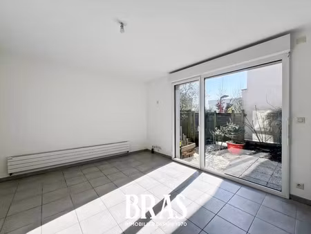 vente maison 4 pièces 89 m² nantes (44300)
