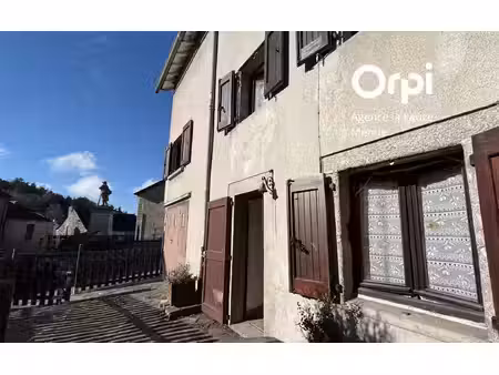 maison saint-denis-en-margeride m² t-4 à vendre  76 000 €