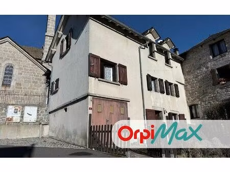 maison saint-denis-en-margeride m² t-4 à vendre  99 000 €