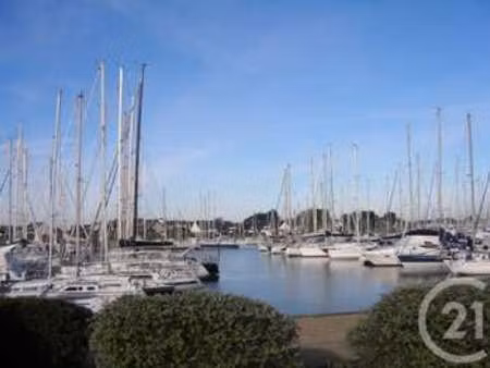 vente appartement 2 pièces piscine à arzon (56640) : à vendre 2 pièces piscine / 28m² arzo