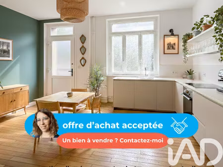 vente appartement 2 pièces à gramat (46500) : à vendre 2 pièces / 60m² gramat