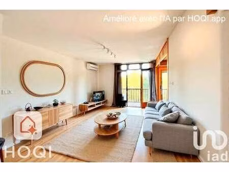 vente appartement 4 pièces à ramonville-saint-agne (31520) : à vendre 4 pièces / 80m² ramo