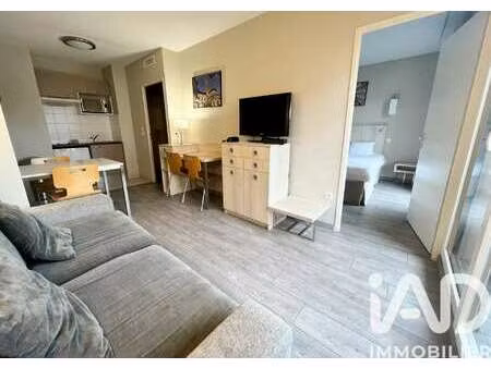 vente appartement 2 pièces à toulouse (31000) : à vendre 2 pièces / 33m² toulouse