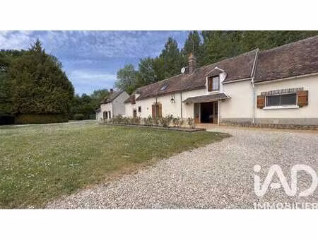 vente maison à barbuise (10400) : à vendre / 107m² barbuise