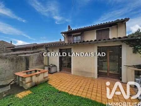 vente maison à calmont (31560) : à vendre / 136m² calmont