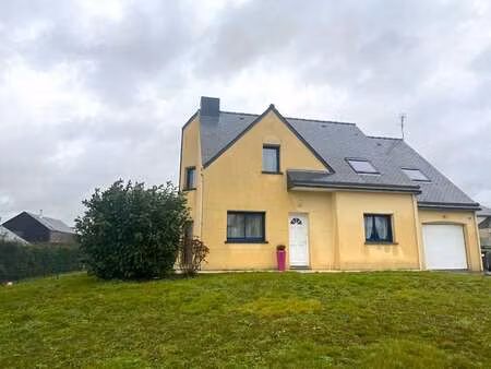vente maison à guignen (35580) : à vendre / 125m² guignen