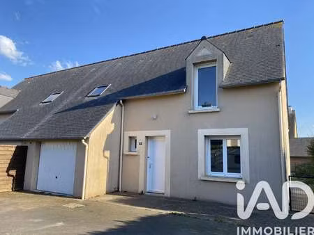 vente maison à pluduno (22130) : à vendre / 104m² pluduno