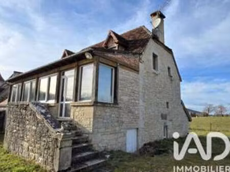 vente maison à thégra (46500) : à vendre / 177m² thégra