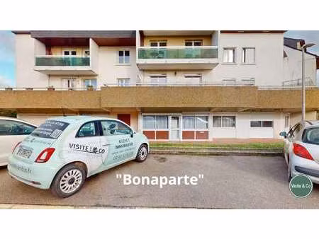 vente appartement 3 pièces à caen la folie - couvrechef (14000) : à vendre 3 pièces / 35m²