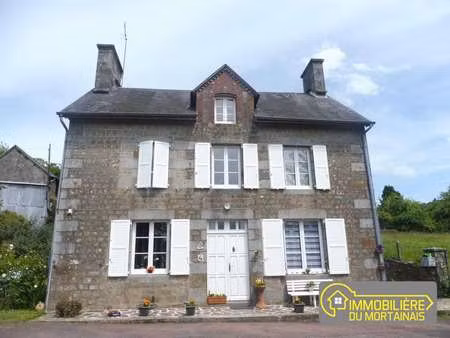 vente maison à juvigny-les-vallées (50520) : à vendre / 94m² juvigny-les-vallées