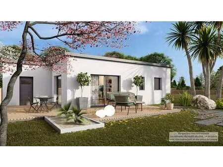 vente maison à montreuil-sur-ille (35440) : à vendre / 63m² montreuil-sur-ille