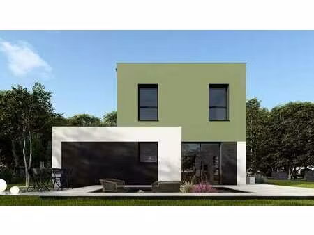 vente maison à saint-erblon (35230) : à vendre / 86m² saint-erblon