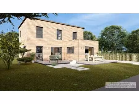 vente maison à saint-marc-le-blanc (35460) : à vendre / 117m² saint-marc-le-blanc