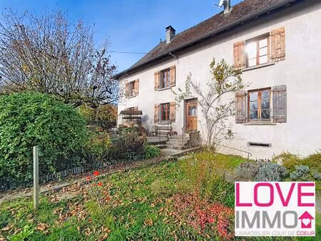 grande maison de 189 m2 sur une parcelle de 680 m2