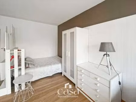 location appartement t1 meublé à mondeville (14120) : à louer t1 meublé / 27m² mondeville