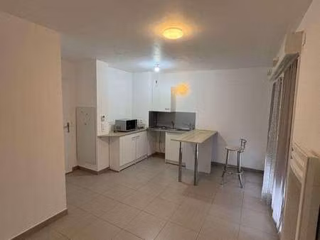 location appartement t1 à nice (06000) : à louer t1 / 25m² nice